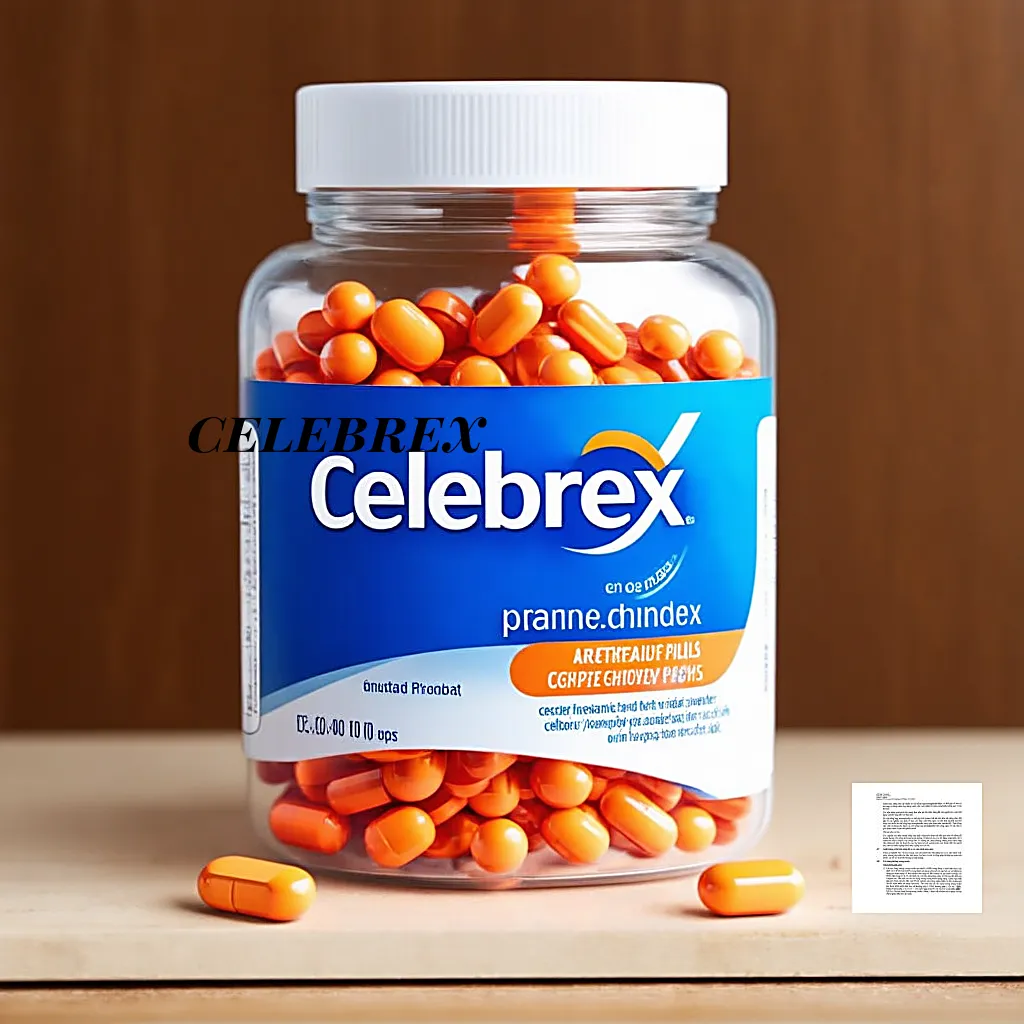 Precio del celebrex 200 mg